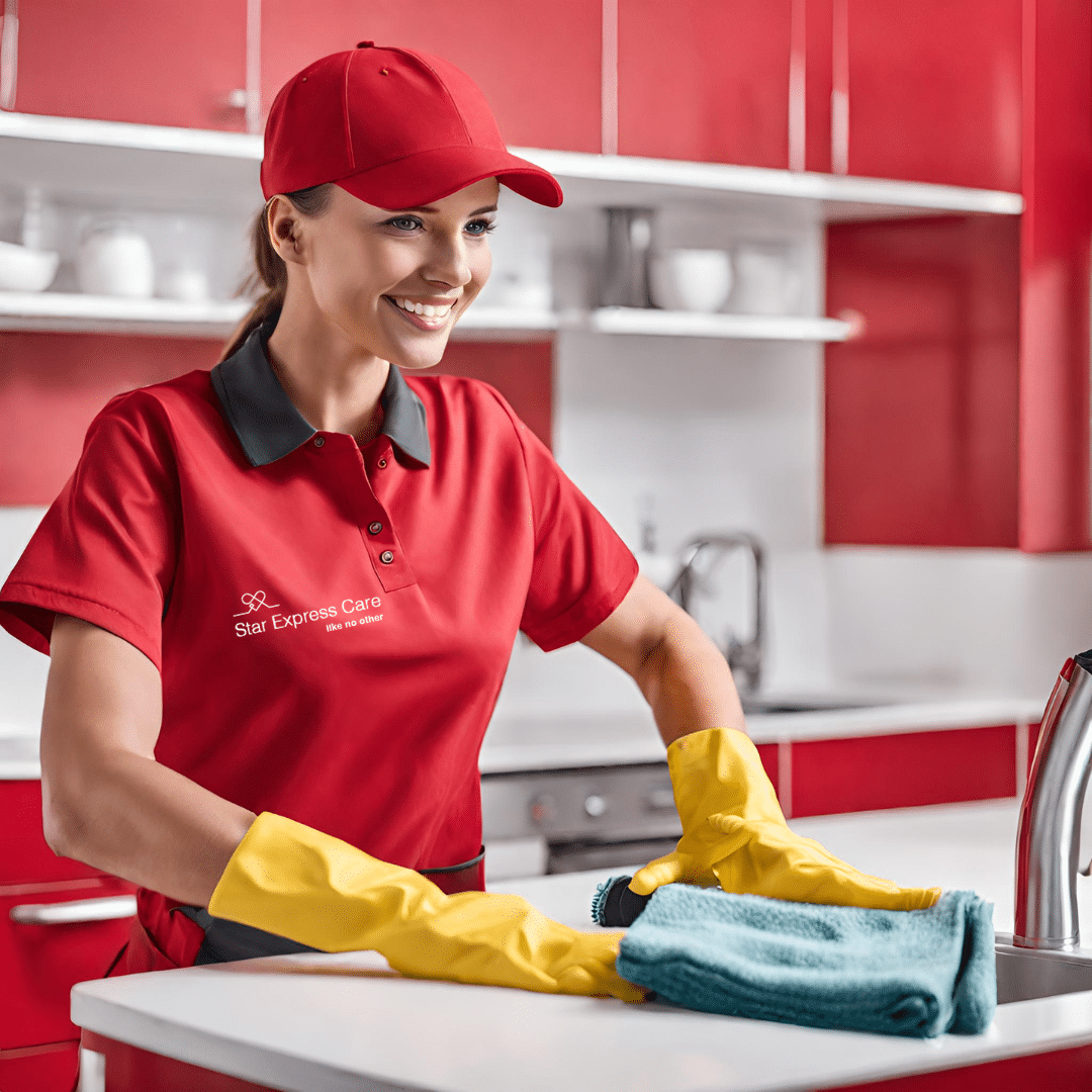Home Cleaning in Brisbane
