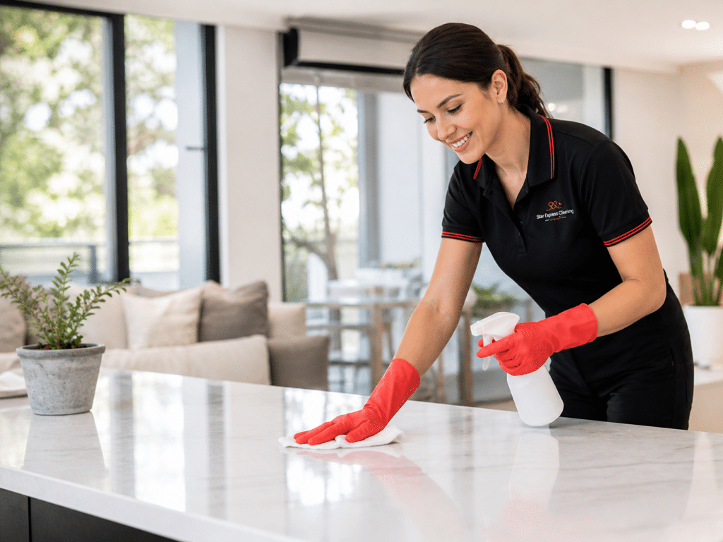 Star Express Cleaning Star Express Cleaning